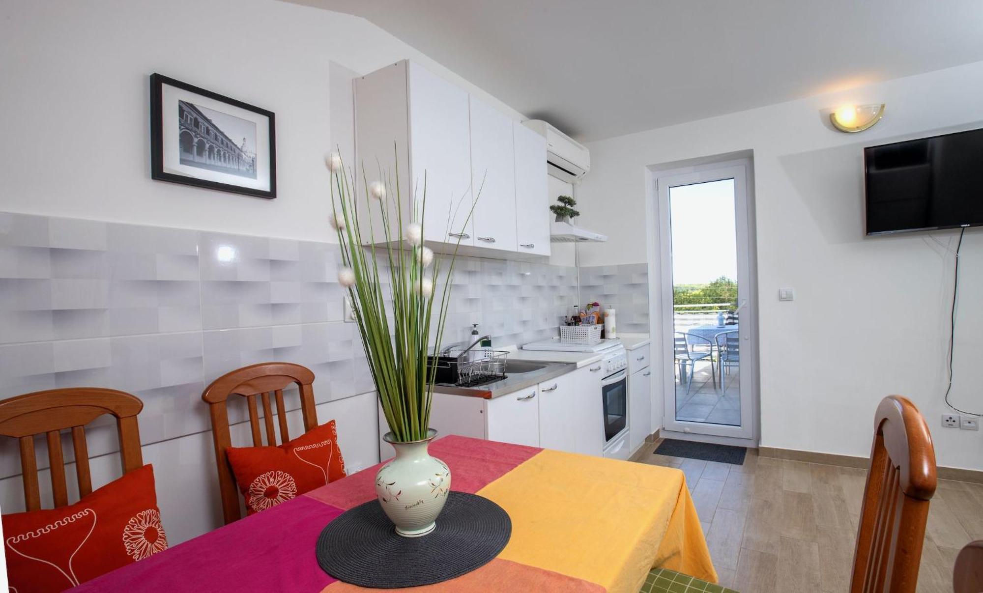 Ferienwohnung Goldfinch Estate Banjole Zimmer foto