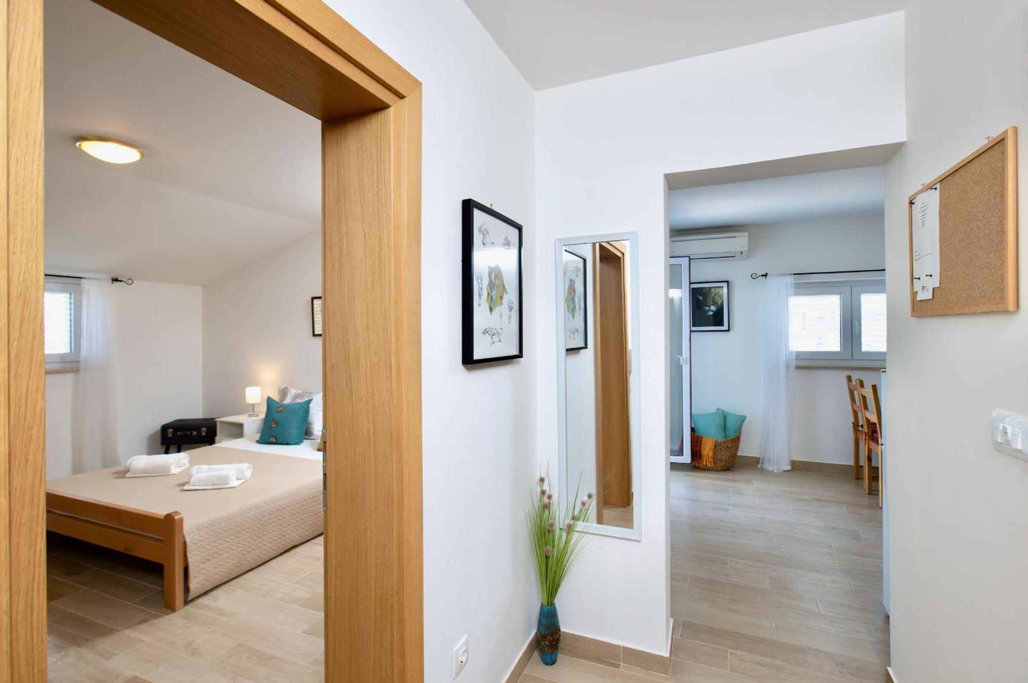 Ferienwohnung Goldfinch Estate Banjole Zimmer foto
